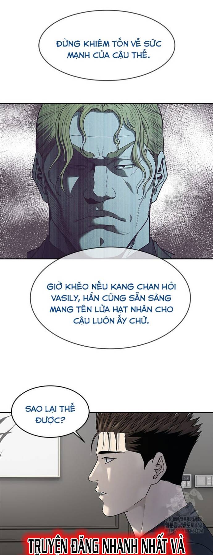 Đội Trưởng Lính Đánh Thuê Chap 244 - Next Chap 245