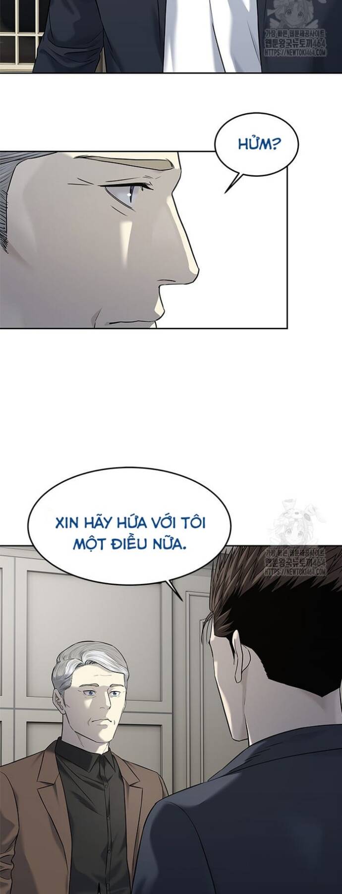 Đội Trưởng Lính Đánh Thuê Chap 244 - Next Chap 245