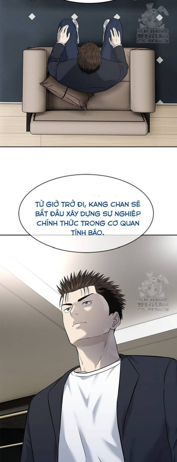 Đội Trưởng Lính Đánh Thuê Chap 244 - Next Chap 245