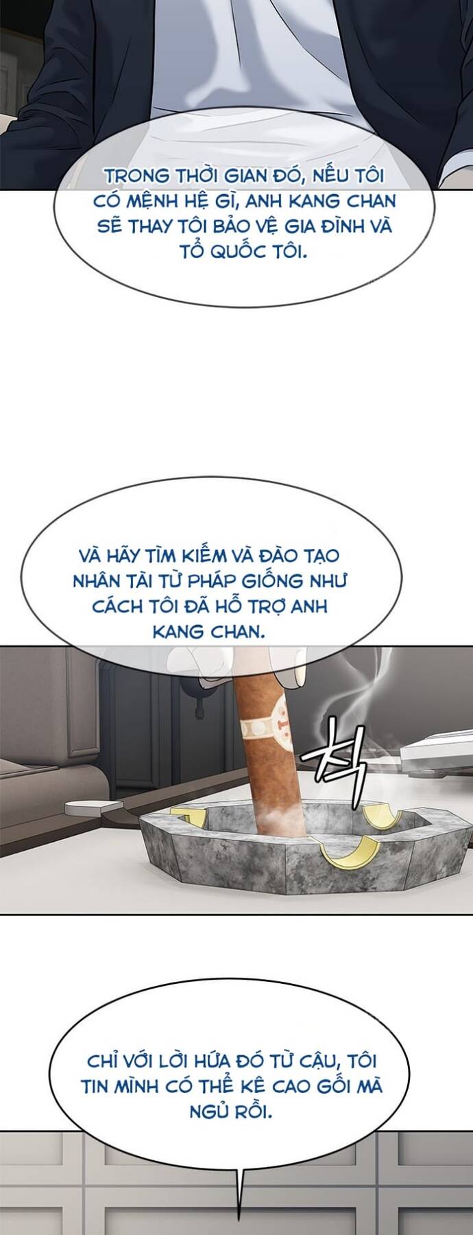 Đội Trưởng Lính Đánh Thuê Chap 244 - Next Chap 245