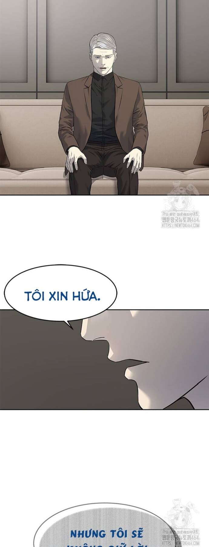 Đội Trưởng Lính Đánh Thuê Chap 244 - Next Chap 245