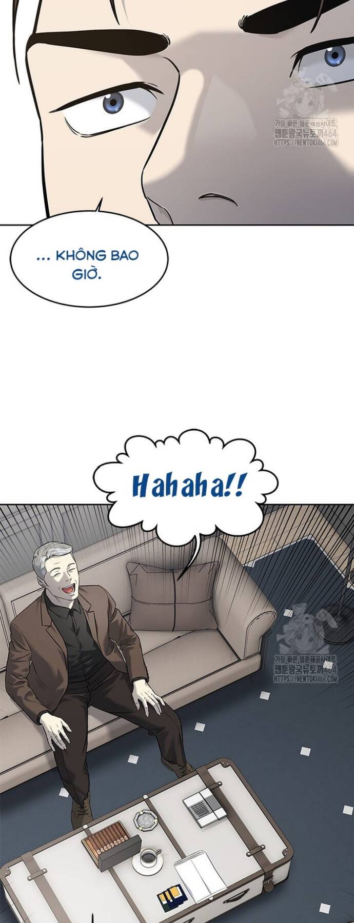 Đội Trưởng Lính Đánh Thuê Chap 244 - Next Chap 245