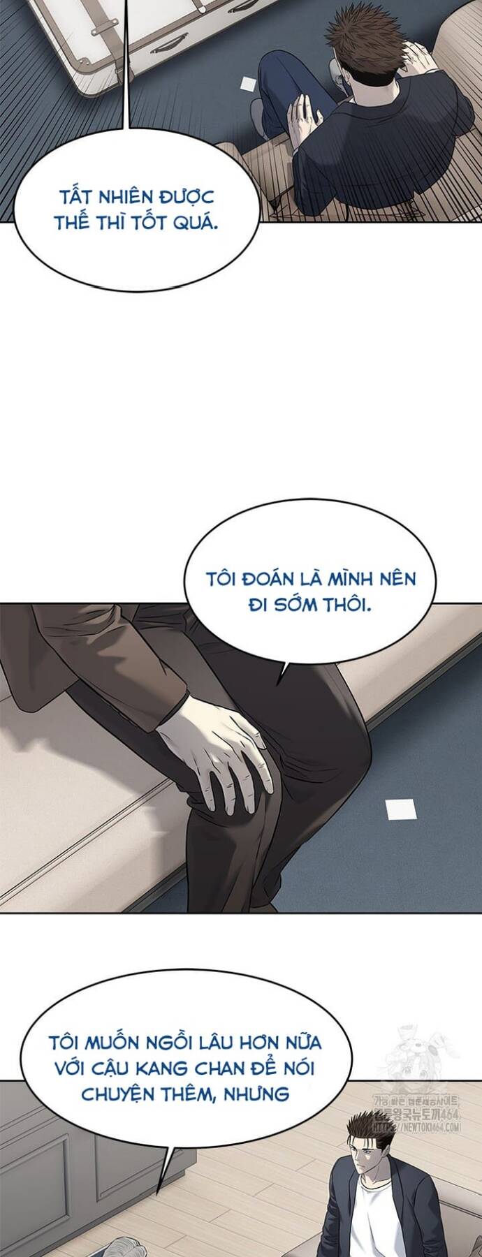 Đội Trưởng Lính Đánh Thuê Chap 244 - Next Chap 245