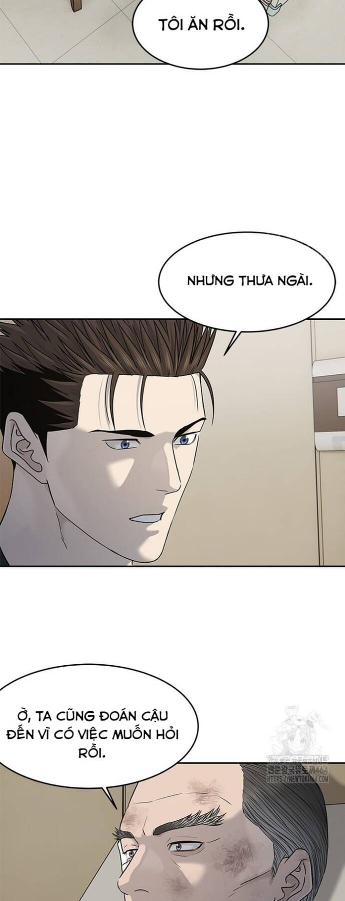 Đội Trưởng Lính Đánh Thuê Chap 245 - Next Chap 246