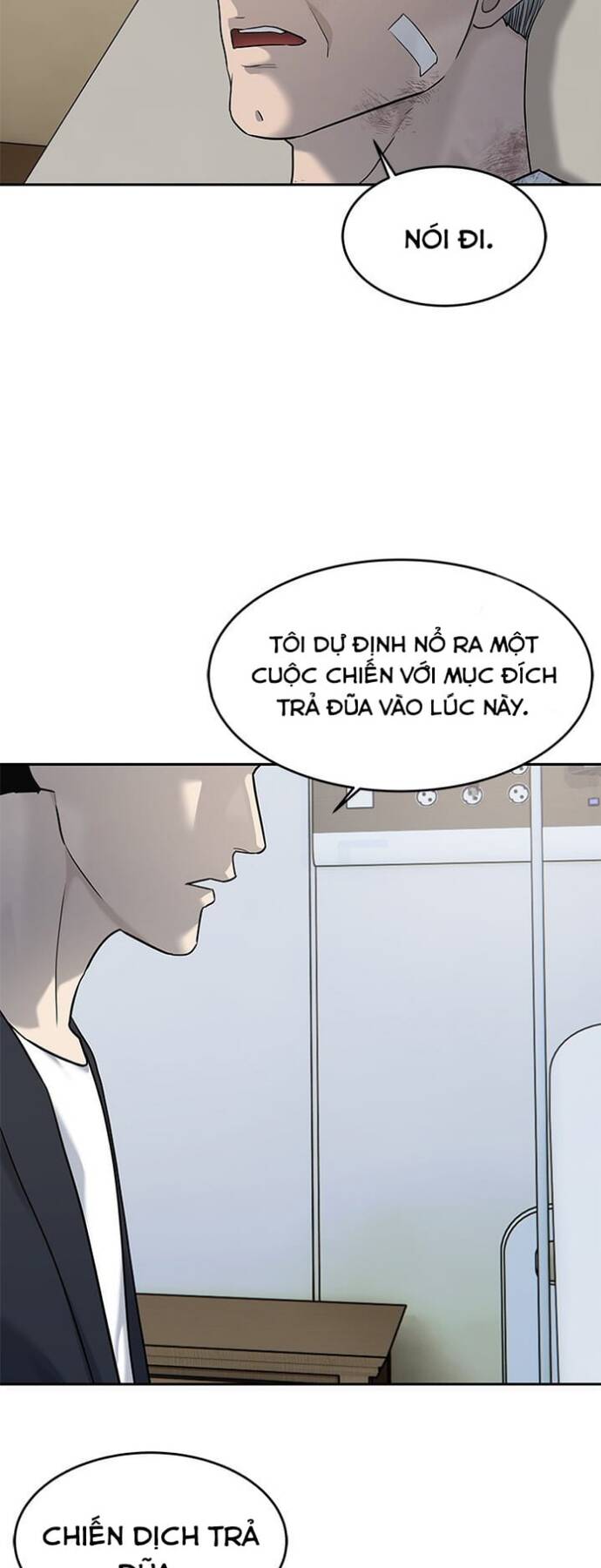 Đội Trưởng Lính Đánh Thuê Chap 245 - Next Chap 246