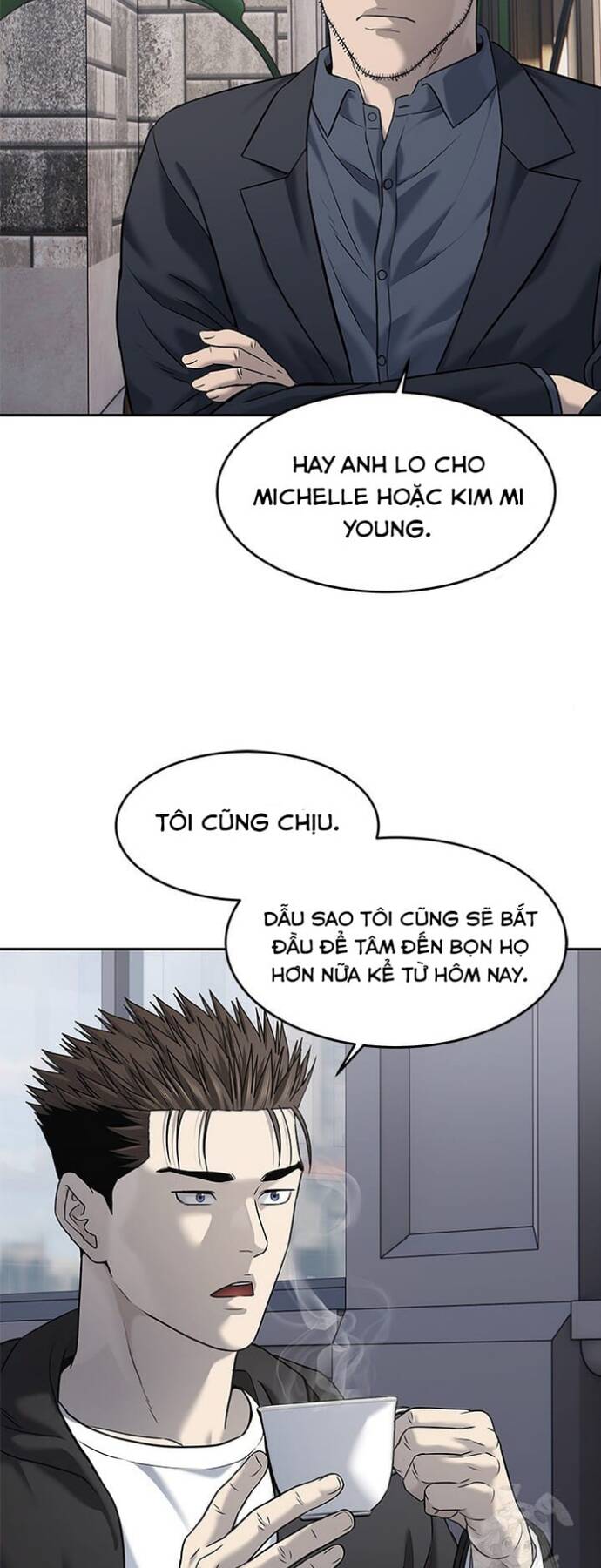 Đội Trưởng Lính Đánh Thuê Chap 245 - Next Chap 246
