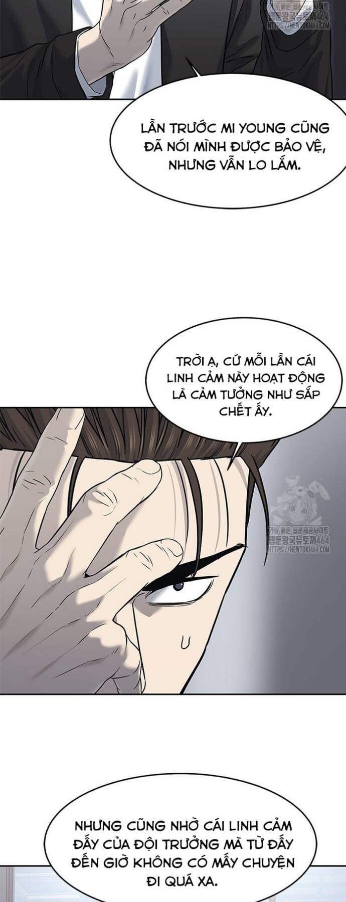 Đội Trưởng Lính Đánh Thuê Chap 245 - Next Chap 246