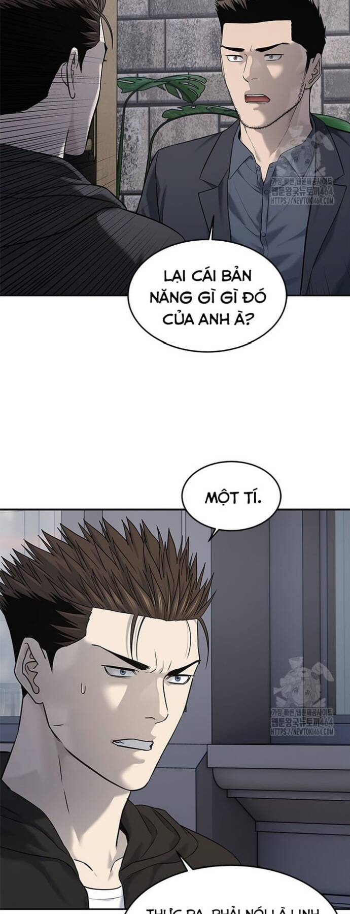 Đội Trưởng Lính Đánh Thuê Chap 245 - Next Chap 246