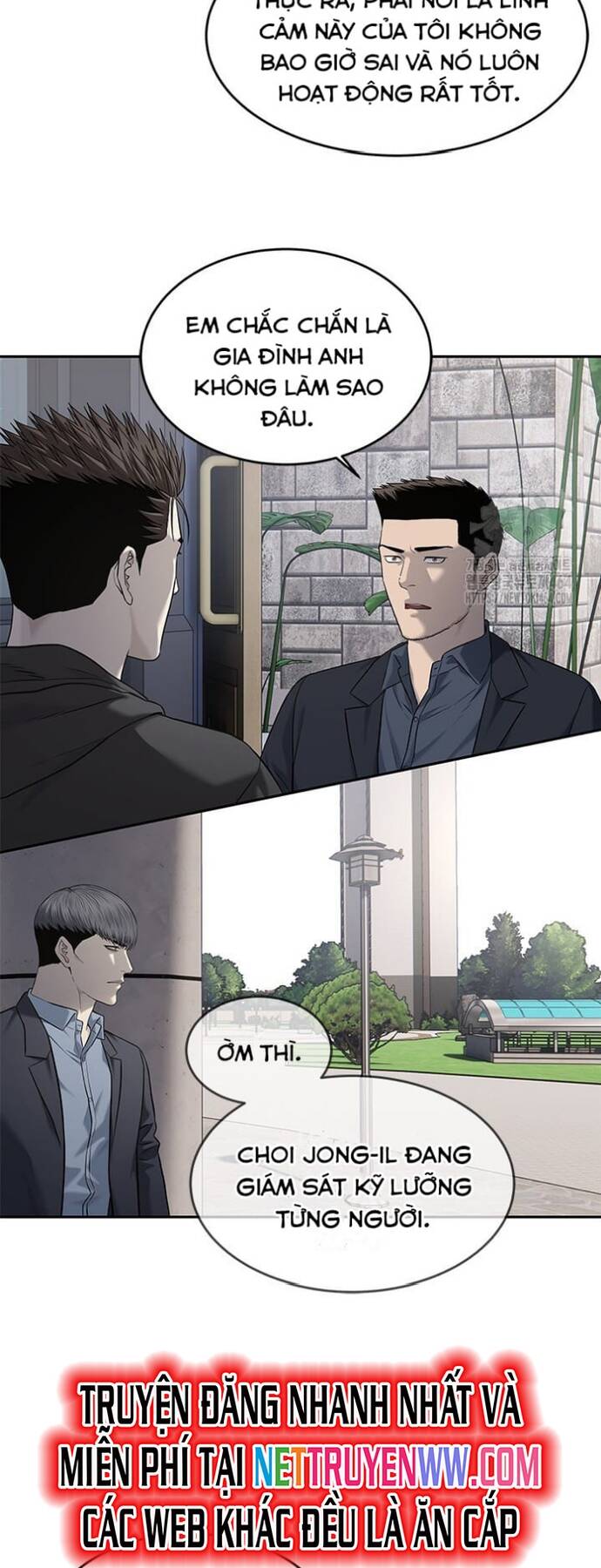 Đội Trưởng Lính Đánh Thuê Chap 245 - Next Chap 246