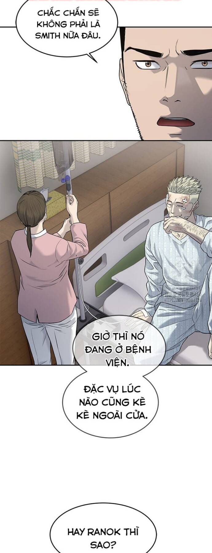 Đội Trưởng Lính Đánh Thuê Chap 245 - Next Chap 246