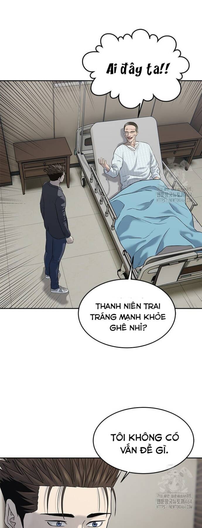 Đội Trưởng Lính Đánh Thuê Chap 245 - Next Chap 246
