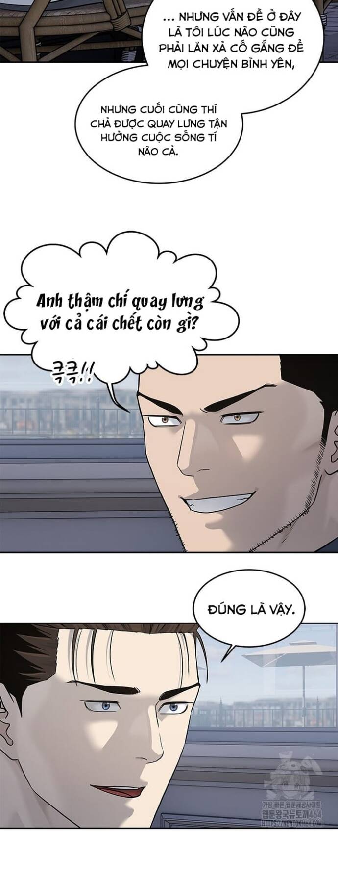 Đội Trưởng Lính Đánh Thuê Chap 245 - Next Chap 246