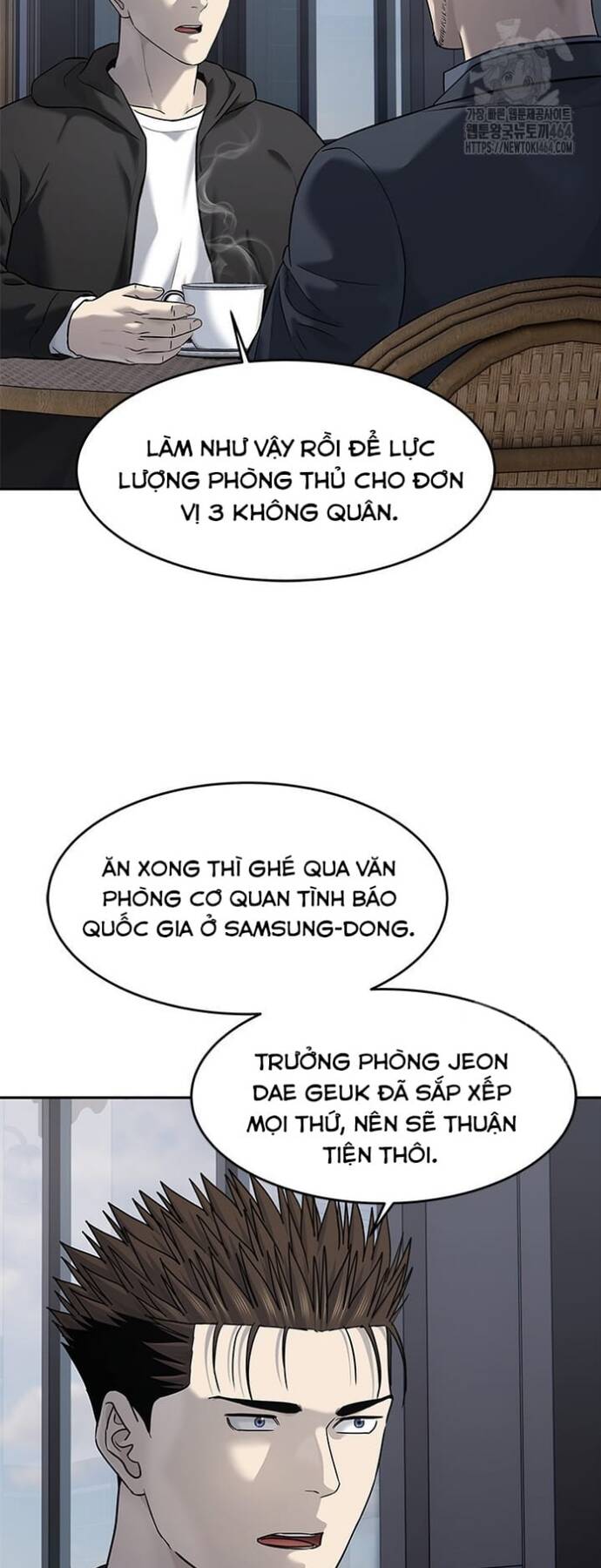 Đội Trưởng Lính Đánh Thuê Chap 245 - Next Chap 246