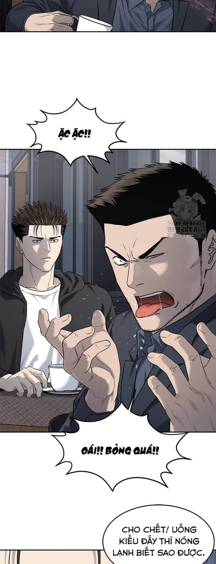 Đội Trưởng Lính Đánh Thuê Chap 245 - Next Chap 246
