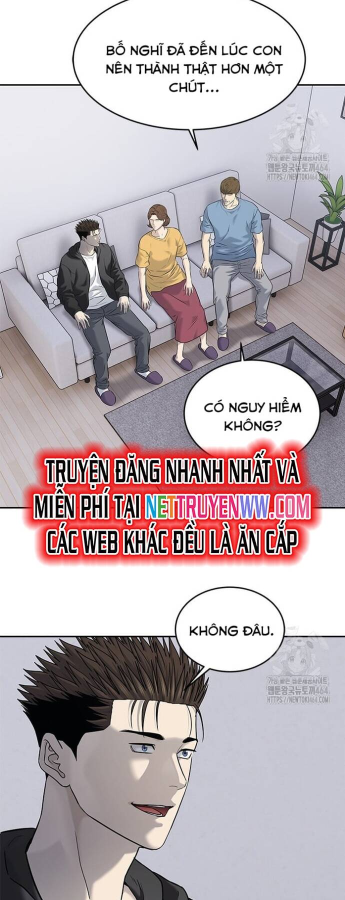 Đội Trưởng Lính Đánh Thuê Chap 245 - Next Chap 246