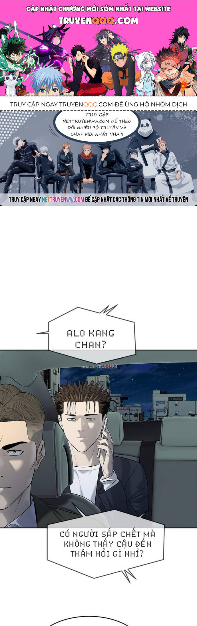 Đội Trưởng Lính Đánh Thuê Chap 245 - Next Chap 246