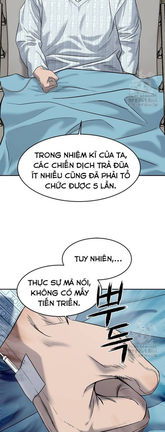 Đội Trưởng Lính Đánh Thuê Chap 245 - Next Chap 246