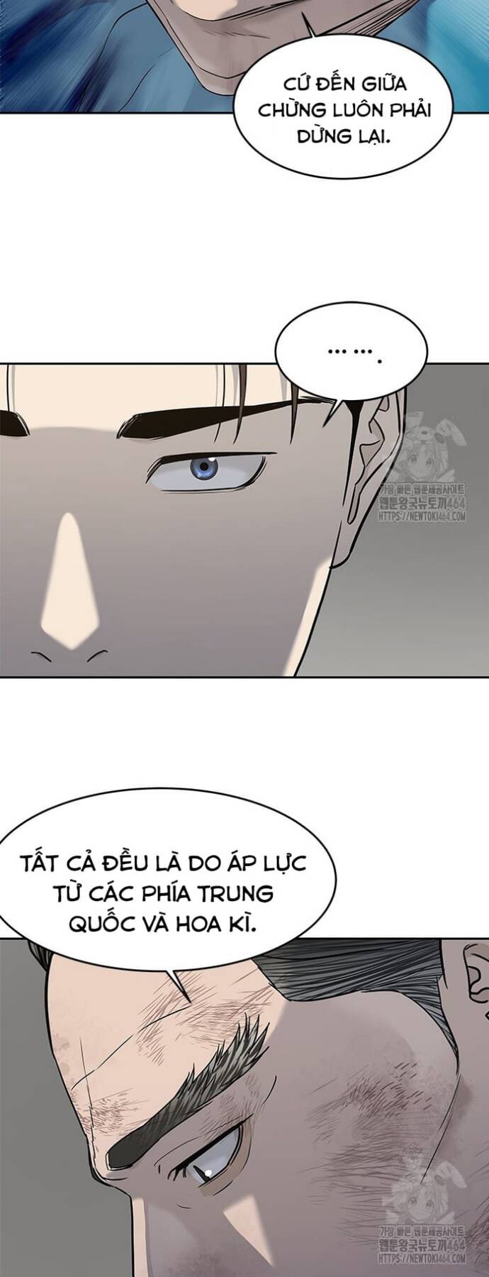 Đội Trưởng Lính Đánh Thuê Chap 245 - Next Chap 246