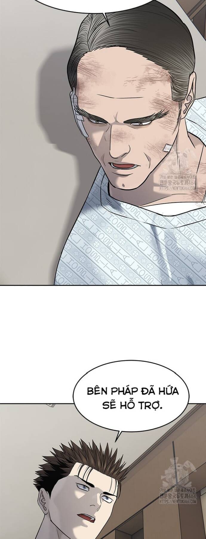 Đội Trưởng Lính Đánh Thuê Chap 245 - Next Chap 246