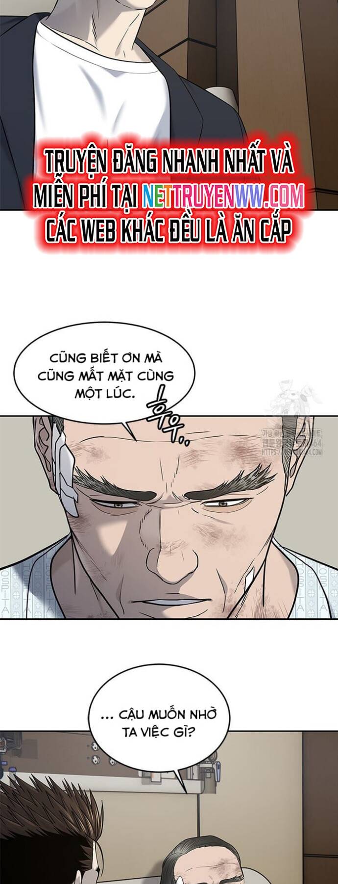 Đội Trưởng Lính Đánh Thuê Chap 245 - Next Chap 246