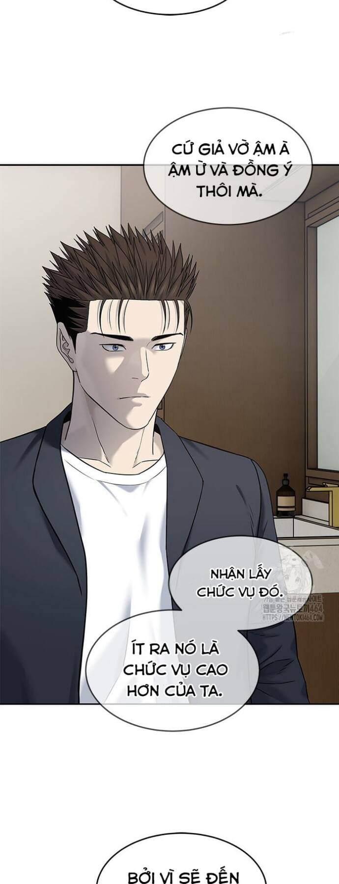 Đội Trưởng Lính Đánh Thuê Chap 245 - Next Chap 246