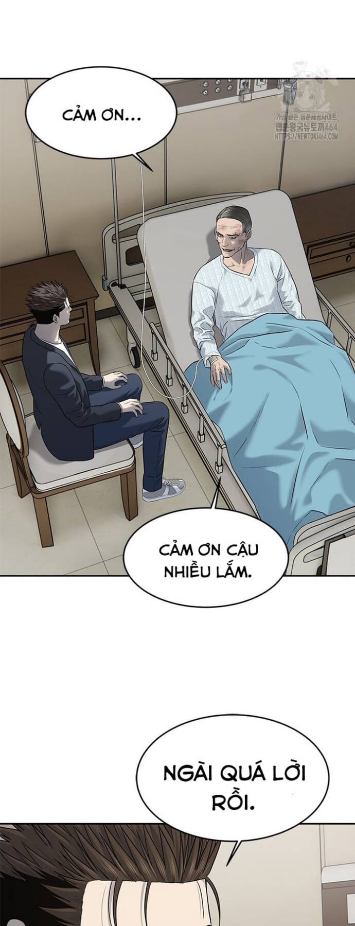 Đội Trưởng Lính Đánh Thuê Chap 245 - Next Chap 246