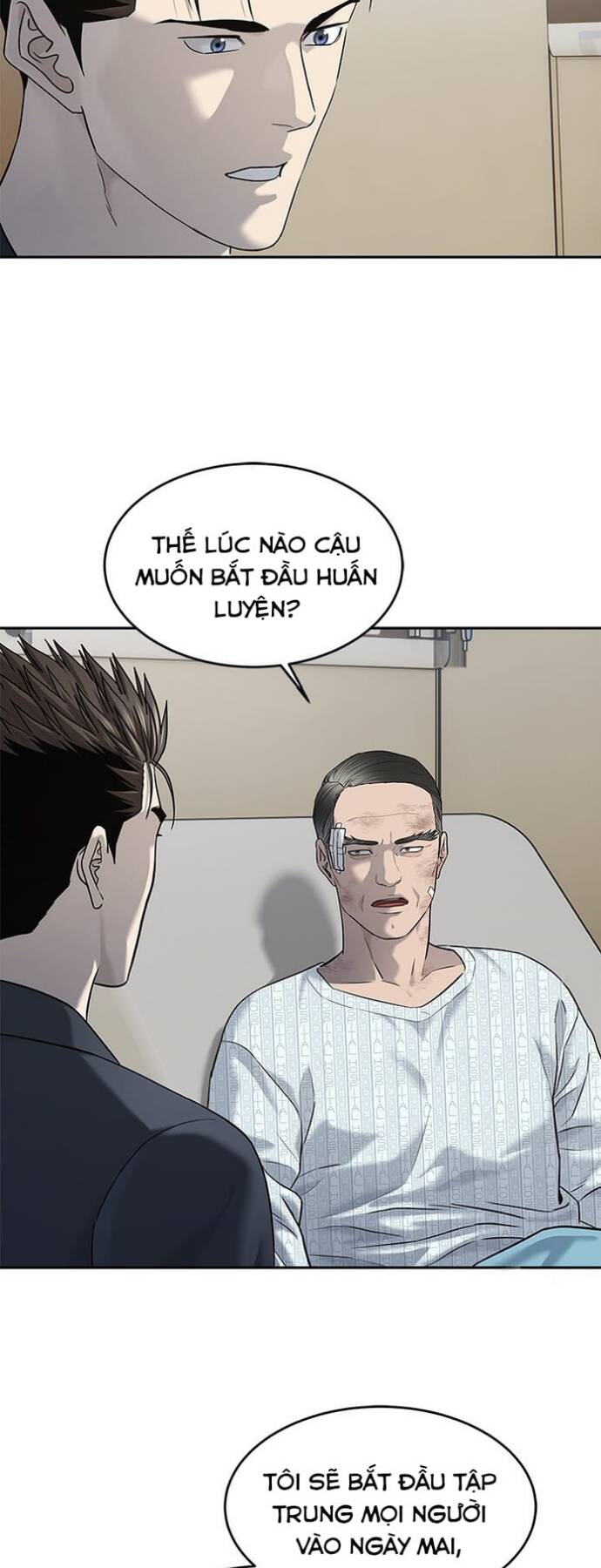 Đội Trưởng Lính Đánh Thuê Chap 245 - Next Chap 246