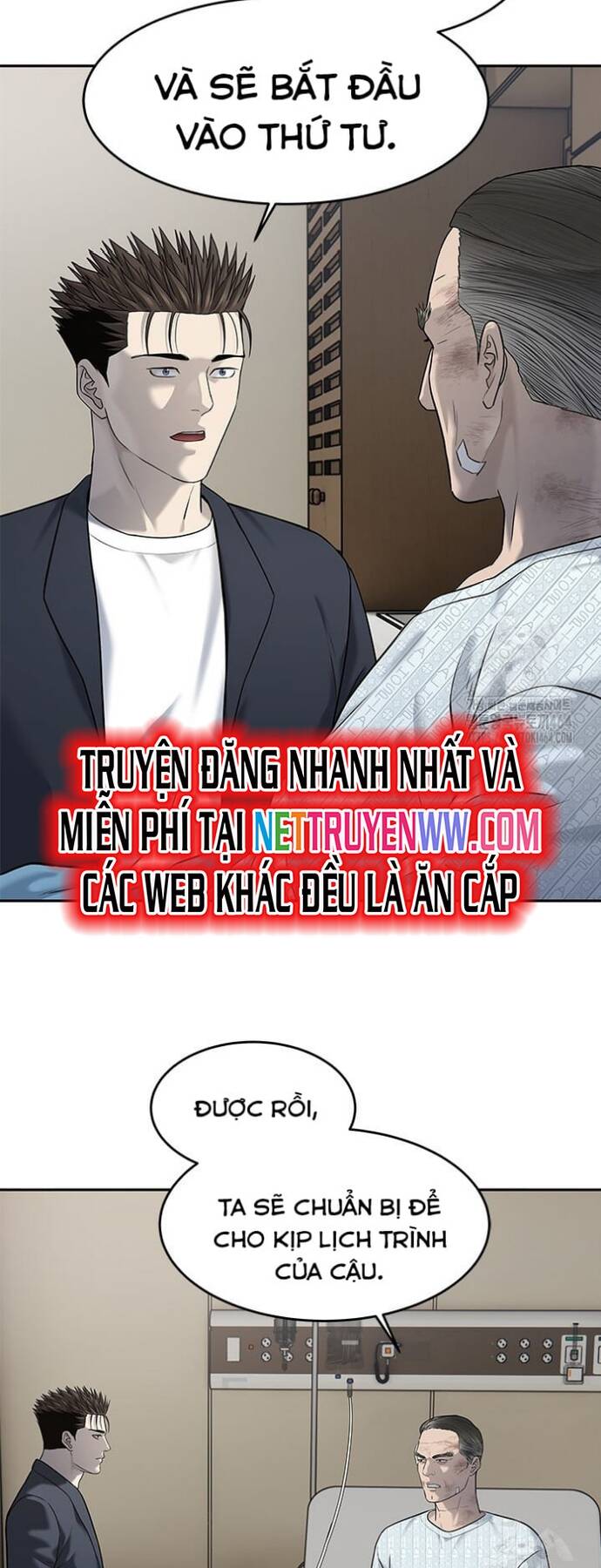 Đội Trưởng Lính Đánh Thuê Chap 245 - Next Chap 246