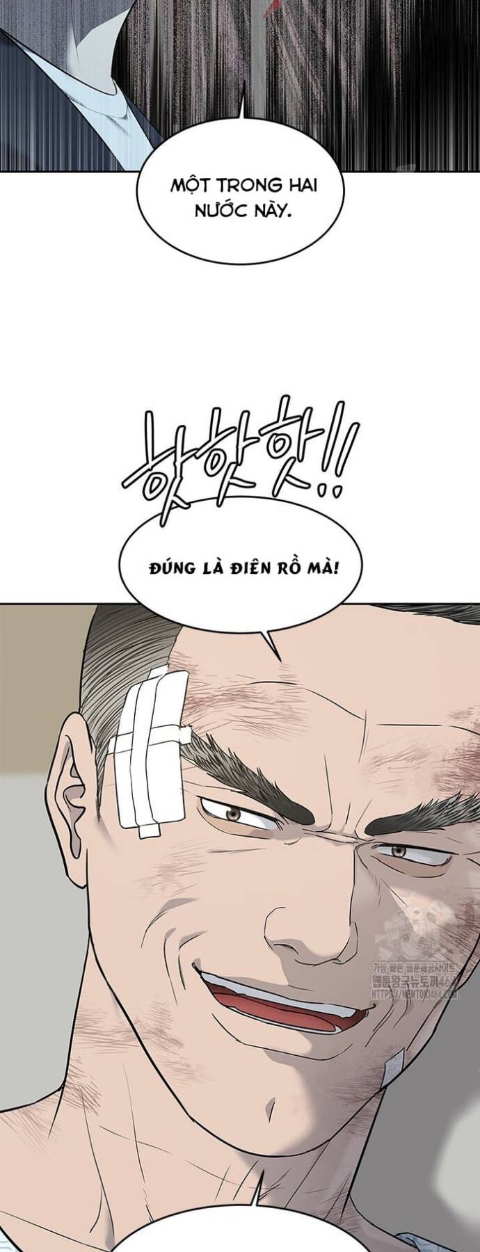 Đội Trưởng Lính Đánh Thuê Chap 245 - Next Chap 246