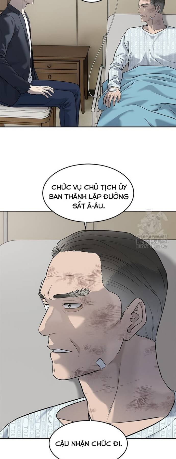 Đội Trưởng Lính Đánh Thuê Chap 245 - Next Chap 246