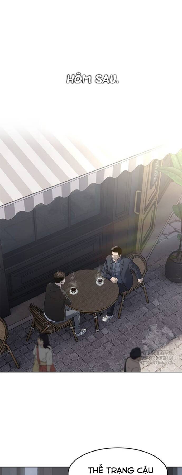 Đội Trưởng Lính Đánh Thuê Chap 245 - Next Chap 246
