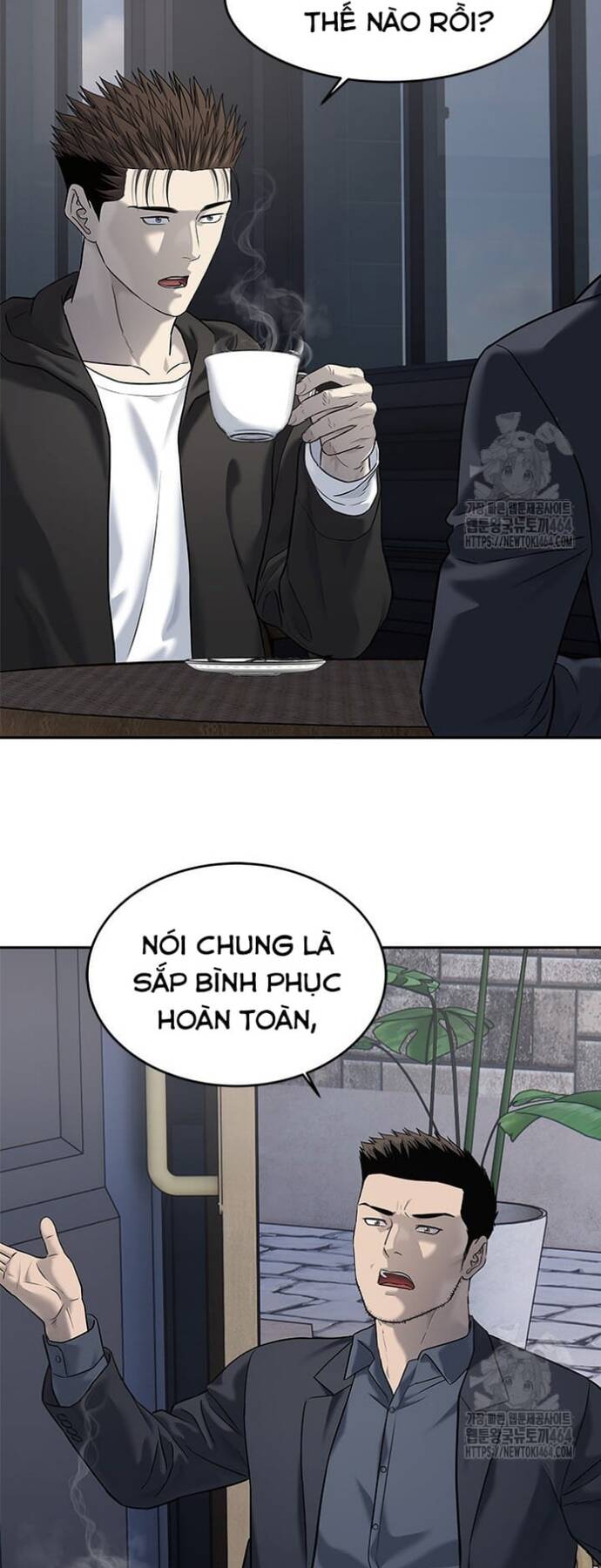 Đội Trưởng Lính Đánh Thuê Chap 245 - Next Chap 246