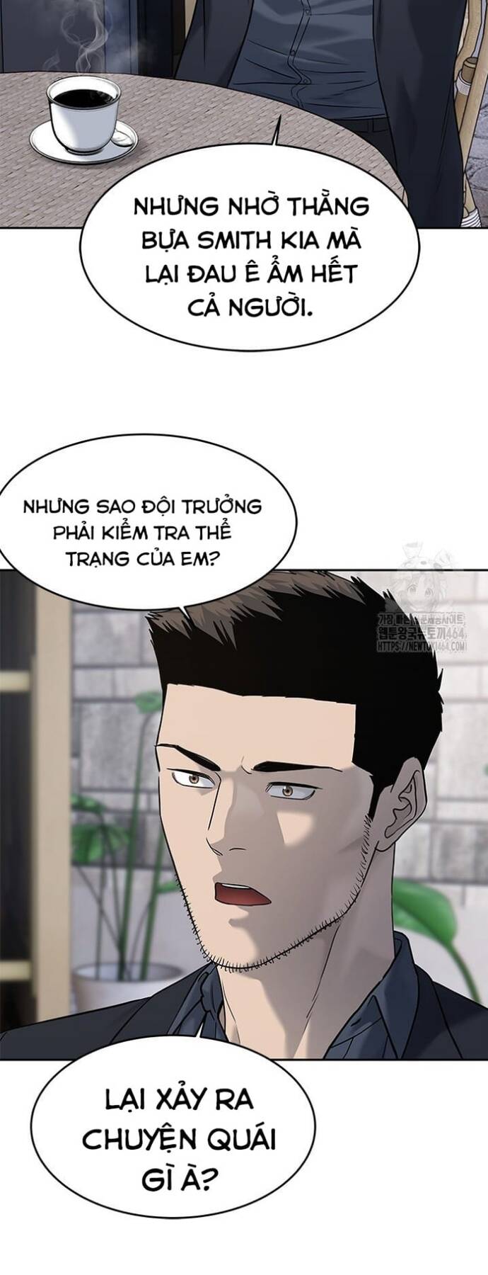 Đội Trưởng Lính Đánh Thuê Chap 245 - Next Chap 246