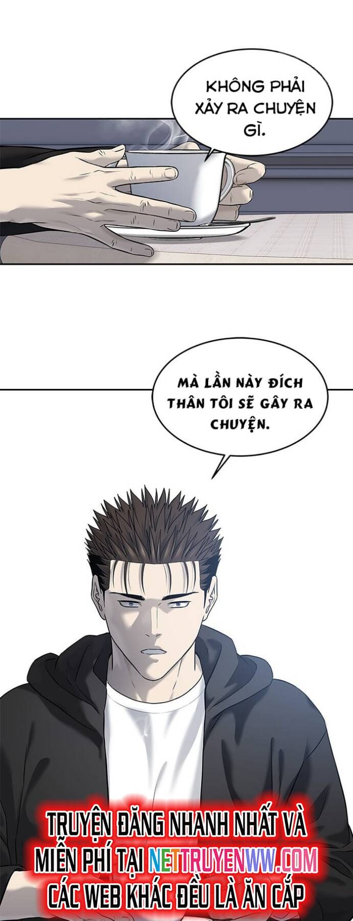Đội Trưởng Lính Đánh Thuê Chap 245 - Next Chap 246