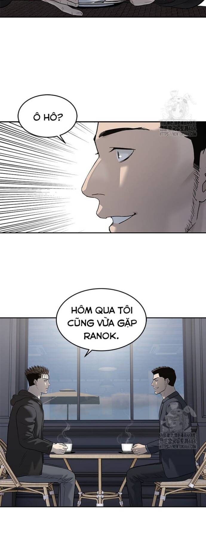 Đội Trưởng Lính Đánh Thuê Chap 245 - Next Chap 246