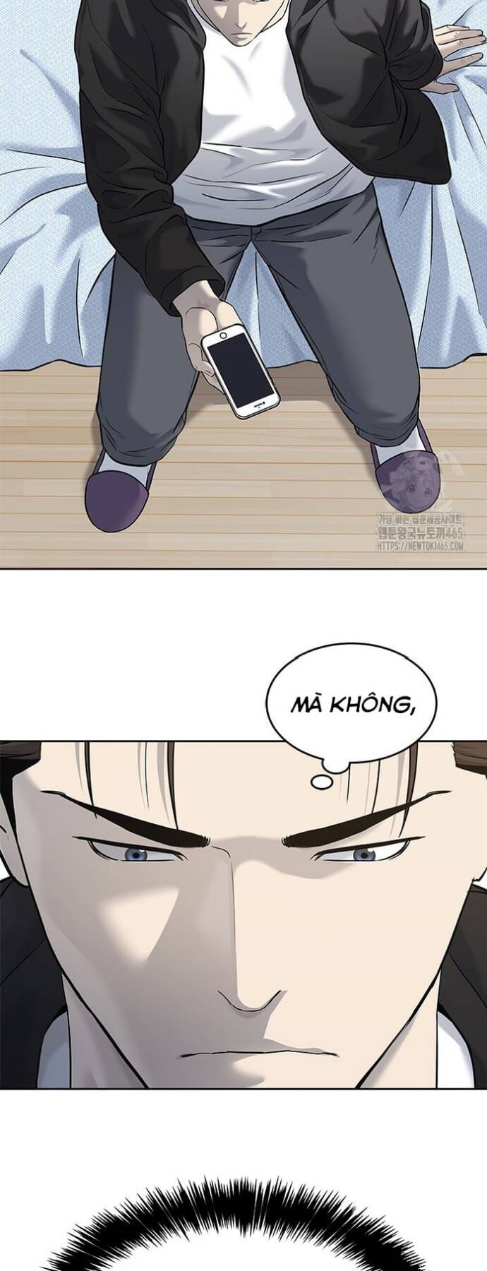 Đội Trưởng Lính Đánh Thuê Chap 246 - Next Chap 247