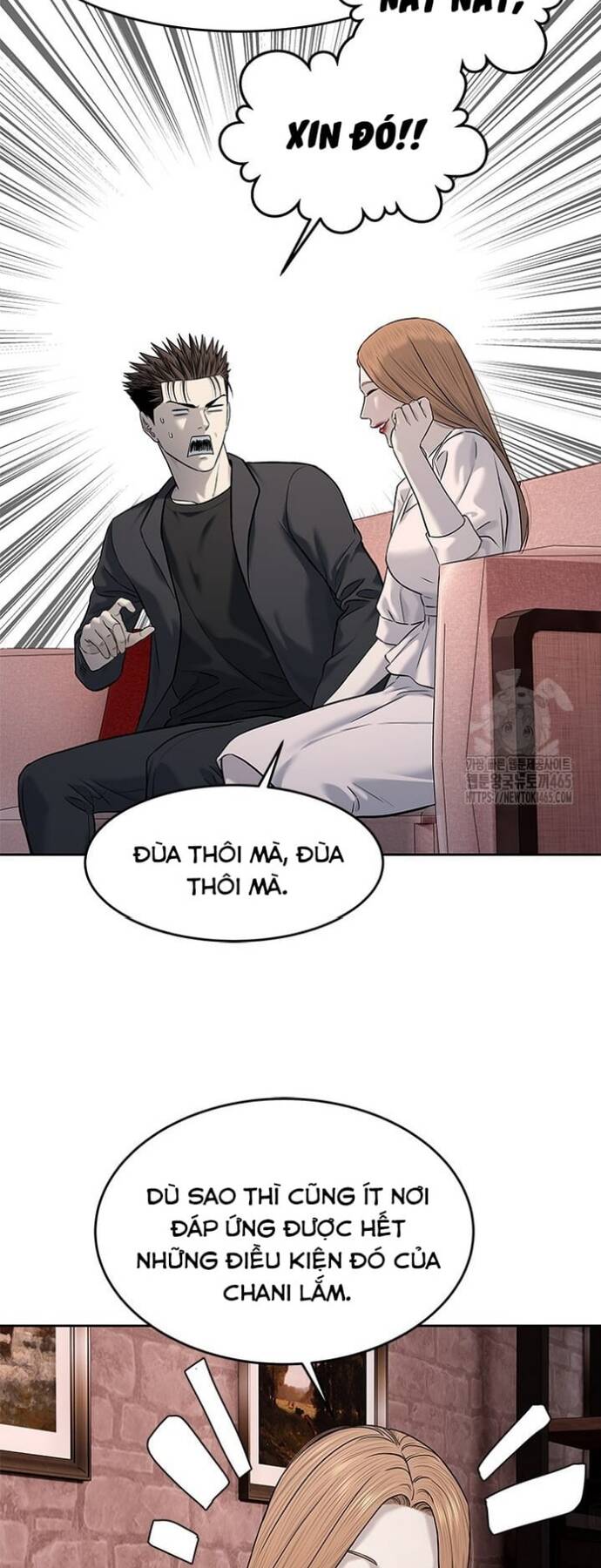 Đội Trưởng Lính Đánh Thuê Chap 246 - Next Chap 247