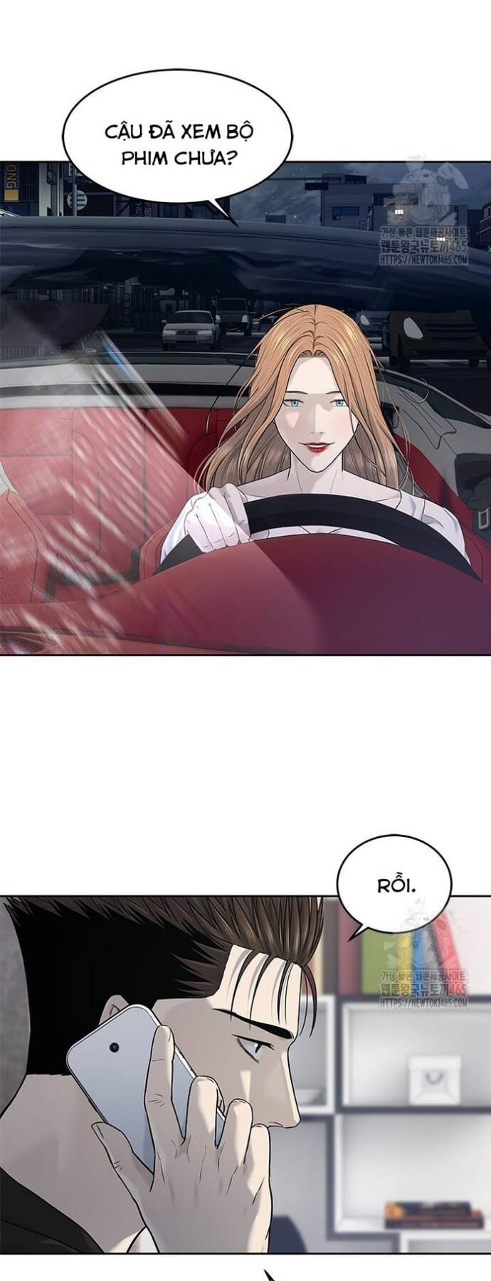 Đội Trưởng Lính Đánh Thuê Chap 246 - Next Chap 247