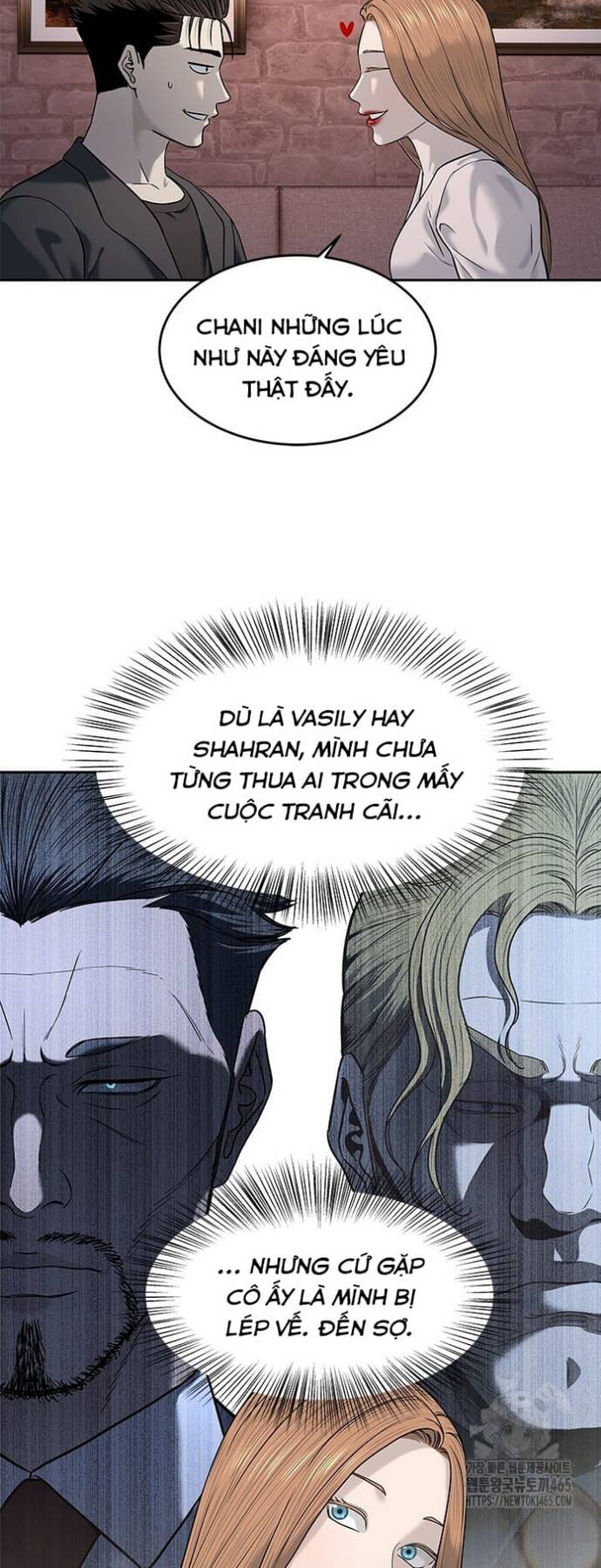 Đội Trưởng Lính Đánh Thuê Chap 246 - Next Chap 247