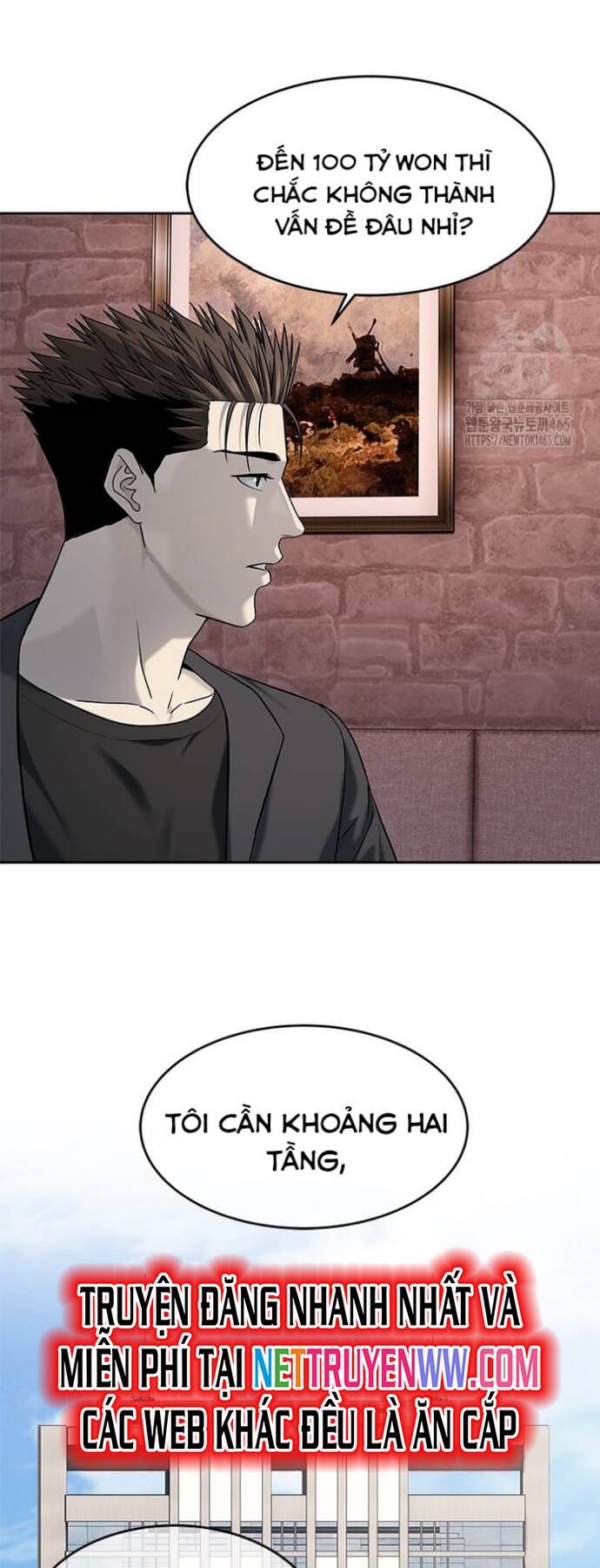 Đội Trưởng Lính Đánh Thuê Chap 246 - Next Chap 247