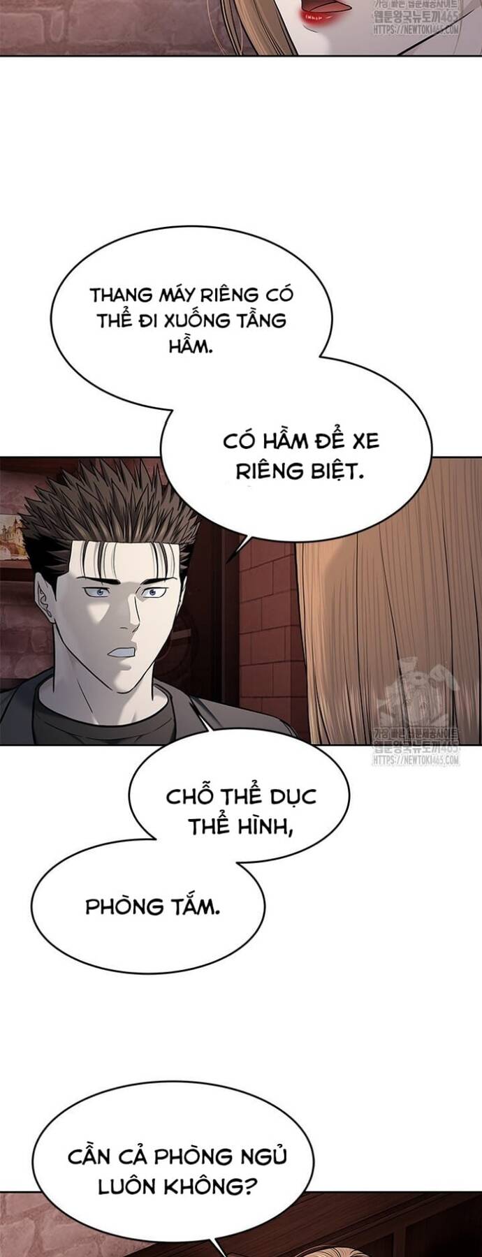 Đội Trưởng Lính Đánh Thuê Chap 246 - Next Chap 247