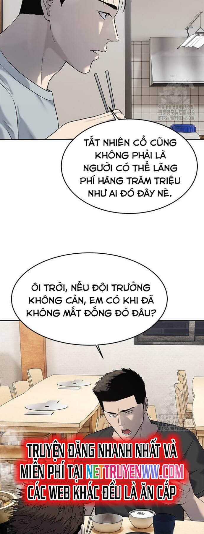 Đội Trưởng Lính Đánh Thuê Chap 246 - Next Chap 247