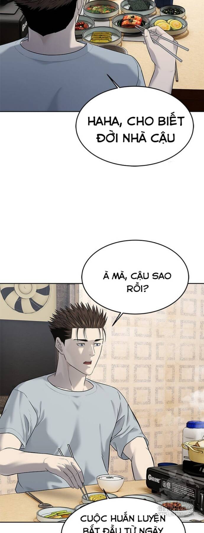 Đội Trưởng Lính Đánh Thuê Chap 246 - Next Chap 247