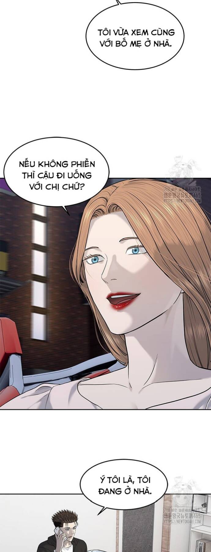 Đội Trưởng Lính Đánh Thuê Chap 246 - Next Chap 247