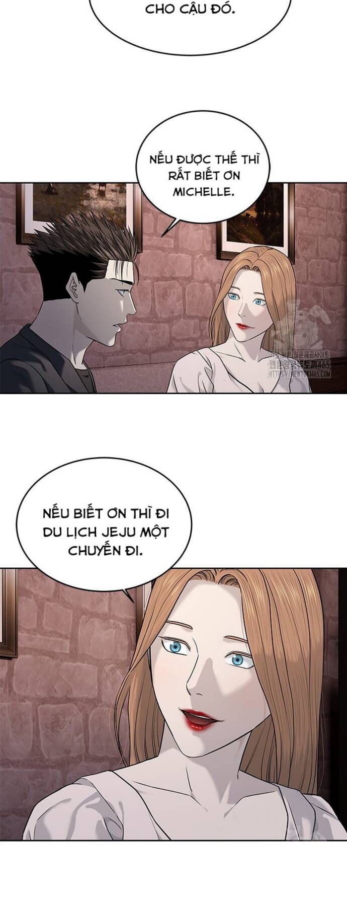 Đội Trưởng Lính Đánh Thuê Chap 246 - Next Chap 247