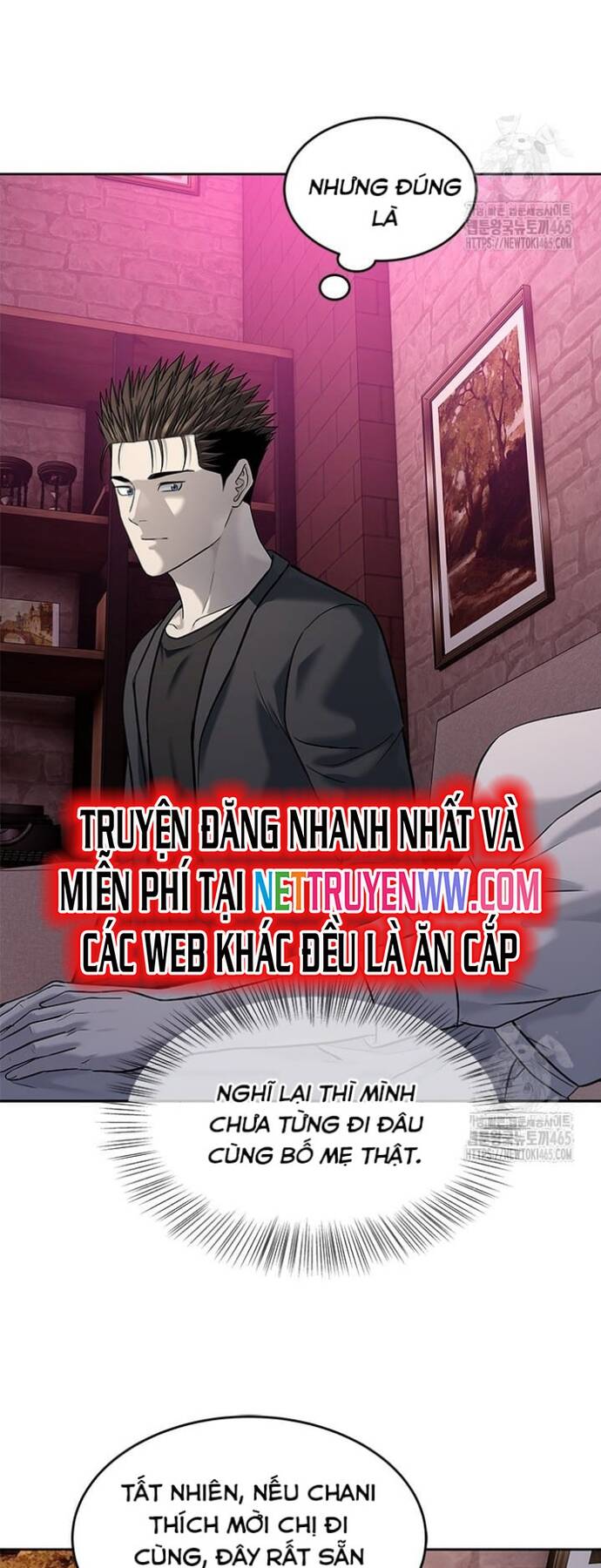 Đội Trưởng Lính Đánh Thuê Chap 246 - Next Chap 247