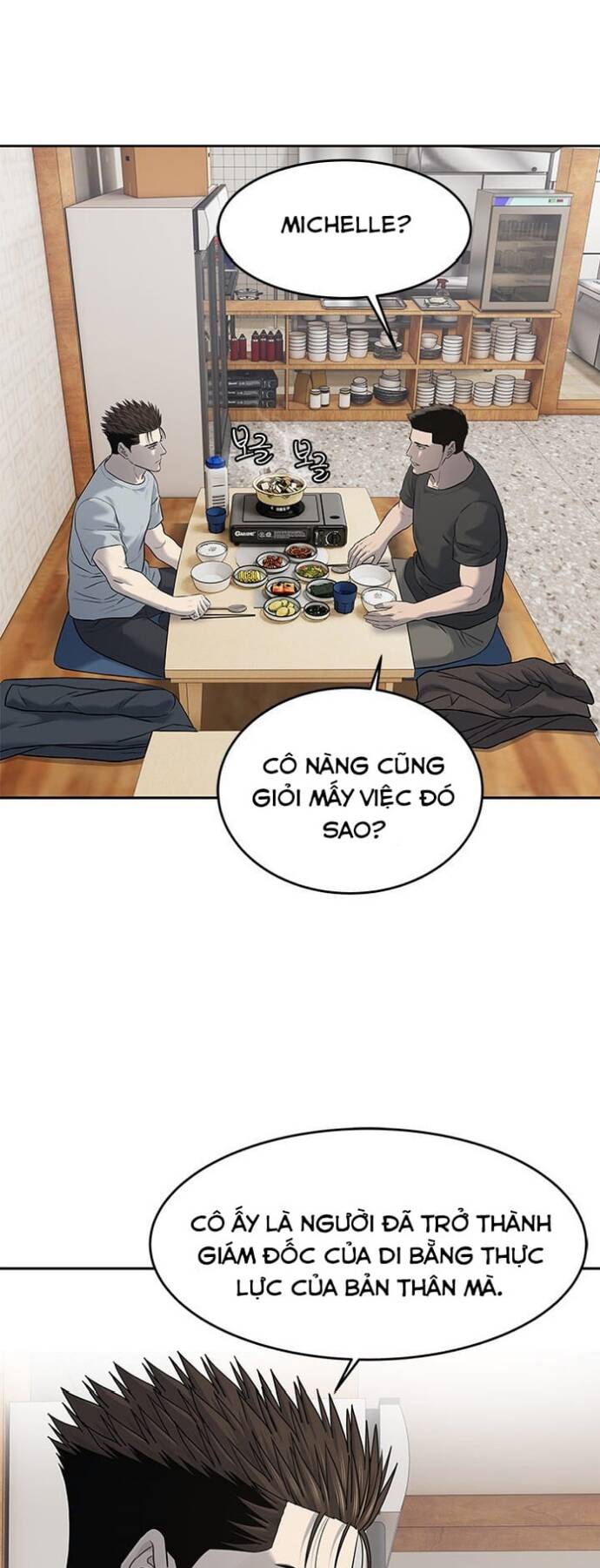 Đội Trưởng Lính Đánh Thuê Chap 246 - Next Chap 247