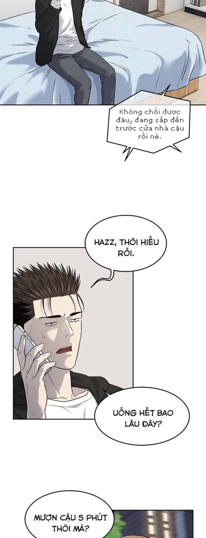 Đội Trưởng Lính Đánh Thuê Chap 246 - Next Chap 247