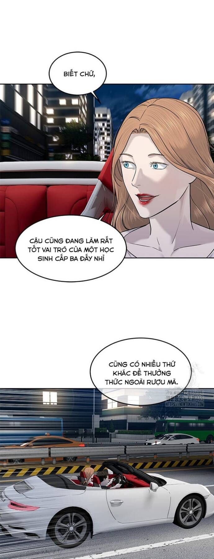 Đội Trưởng Lính Đánh Thuê Chap 246 - Next Chap 247