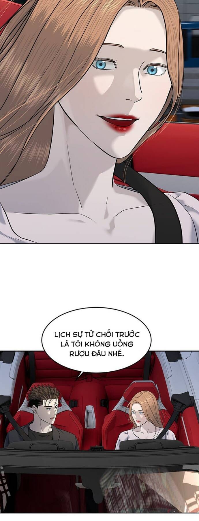 Đội Trưởng Lính Đánh Thuê Chap 246 - Next Chap 247